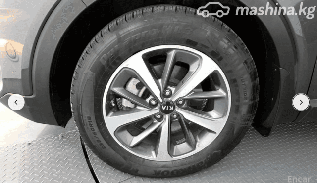 Kia Sorento III Prime Рестайлинг 2.0 AT