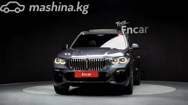 BMW X5 IV (G05/G18) 40d 3.0d AT 4WD