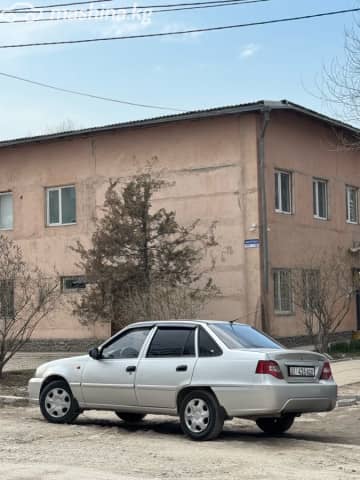 Daewoo Nexia I Рестайлинг 1.5 MT