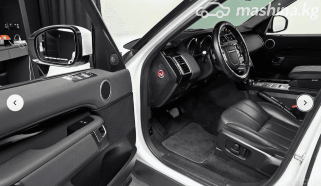 Land Rover Discovery V 3.0d AT 4WD