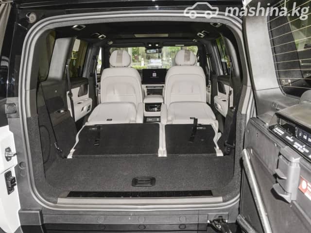 Jishi Polestones 01 1.5hyb AT 4WD