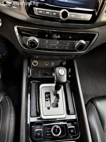 SsangYong Rexton IV 2.2d AT 4WD