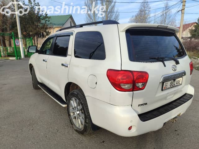 Toyota Sequoia II 5.7 AT