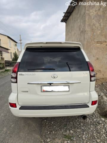 Toyota Land Cruiser Prado 120 Series 4.0 AT 4WD