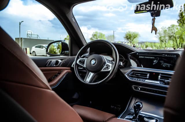 BMW X5 IV (G05/G18) 40i 3.0 AT 4WD