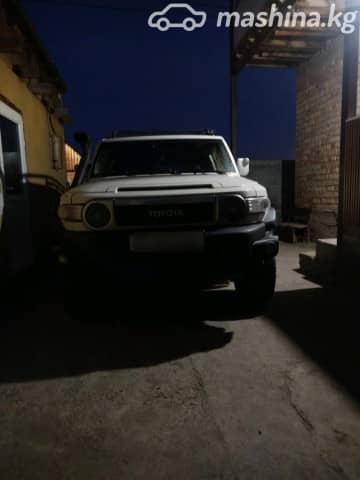 Toyota FJ Cruiser 4.0 AT