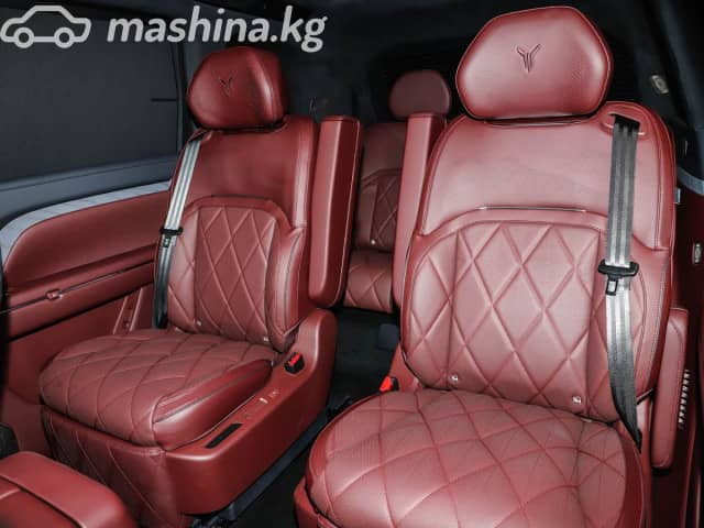 Voyah Taishan 1.5hyb AT 4WD