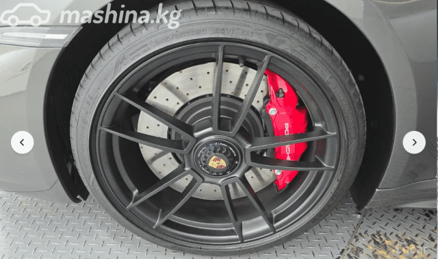 Porsche 911 VII (991) Рестайлинг Carrera 4S 3.0 AT 4WD