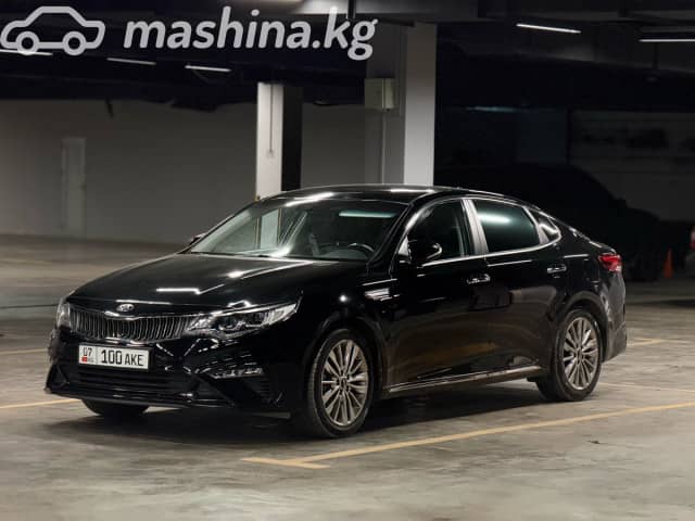 Kia K5 II 2.0 AT