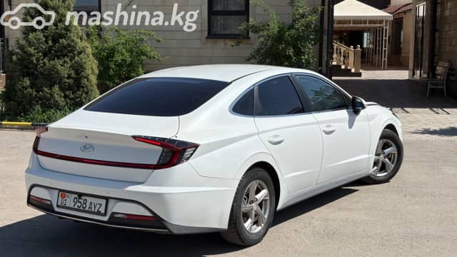 Hyundai Sonata VIII (DN8) 2.0 AT