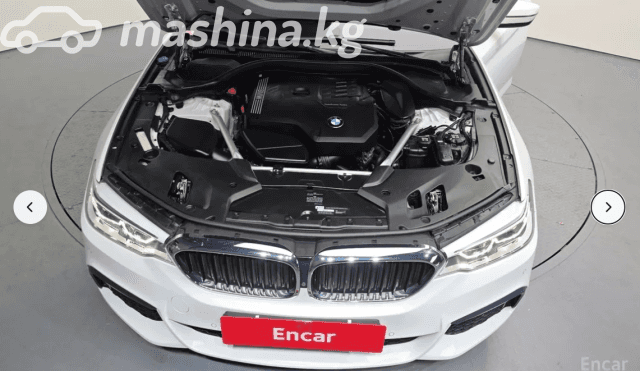 BMW 5 серии VII (G30/G31) 530i 2.0 AT