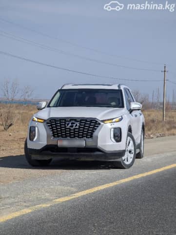 Hyundai Palisade I 2.2 AT