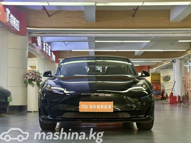 Tesla Model 3 I Long Range Electro AT