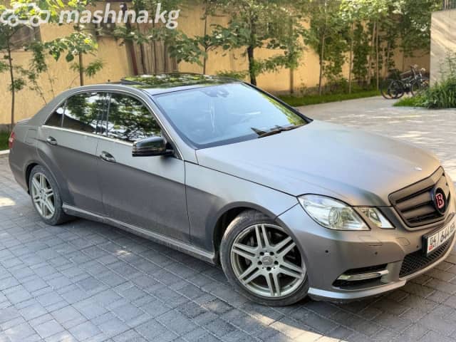 Mercedes-Benz E-Класс IV (W212, S212, C207) 350 3.5 AT 4WD