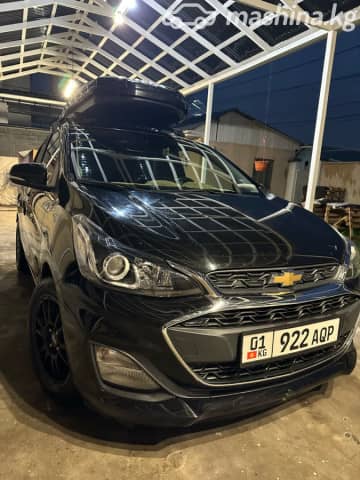 Chevrolet Spark IV Рестайлинг 1.0 CVT