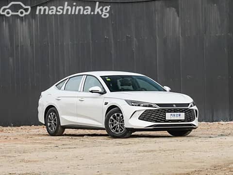 BYD Qin L 1.5hyb AT
