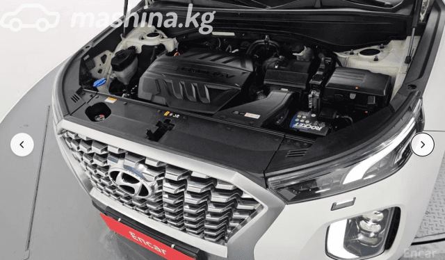 Hyundai Palisade I 2.2 AT