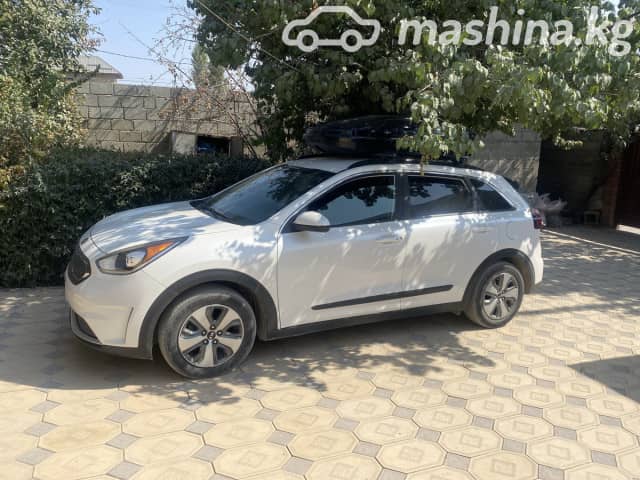 Kia Niro I 1.6hyb AMT