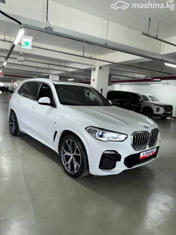 BMW X5 IV (G05/G18) 40i 3.0 AT 4WD