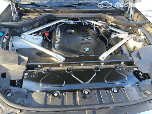 BMW X5 IV (G05/G18) Рестайлинг 50e 3.0hyb AT 4WD