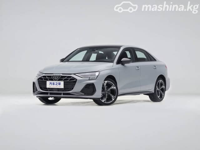 Audi A3 IV (8Y) Рестайлинг 30 TFSI 1.5 AMT
