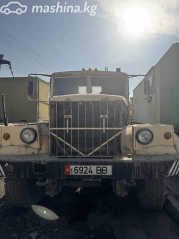КРАЗ 258