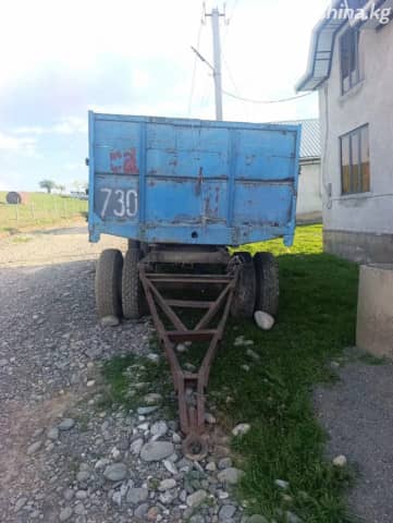 КамМЗ Полуприцепы автовозы