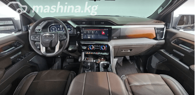 GMC Sierra IV Рестайлинг Crew Cab 6.2 AT 4WD