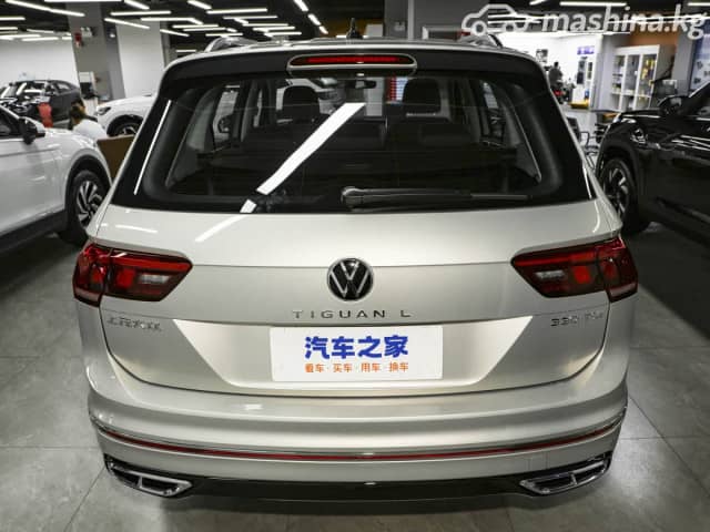 Volkswagen Tiguan III (China Market) 2.0 AMT