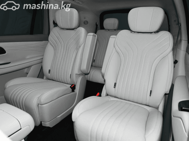 Geely Galaxy M9 1.5hyb AT
