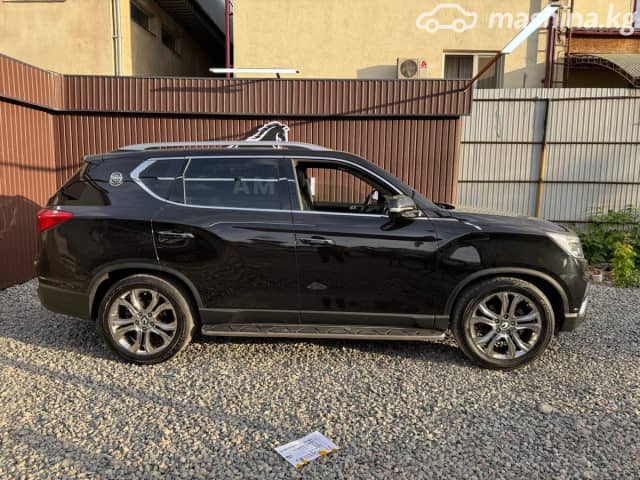 SsangYong Rexton IV 2.2d AT 4WD