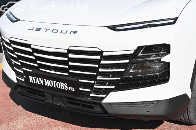 Jetour Dashing 1.6 AMT