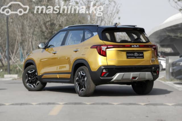 Kia Seltos I Рестайлинг 1.5 CVT