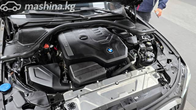 BMW 3 серии VII (G2x) 320i xDrive 2.0 AT 4WD