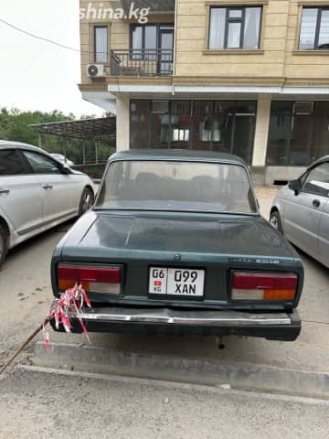 ВАЗ (Lada) 2107 21074-20 1.6 MT