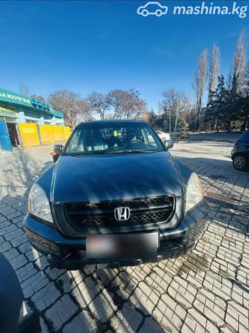 Honda Pilot I 3.5 AT 4WD