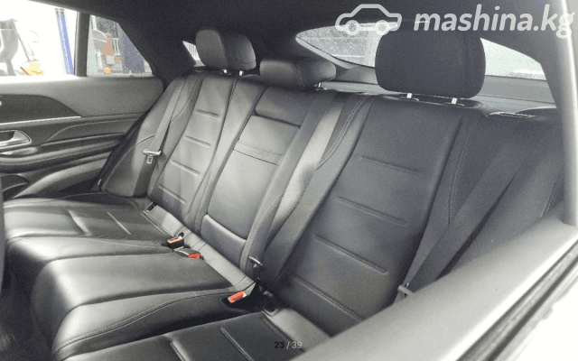 Mercedes-Benz GLE Coupe II (C167) 400 d 4MATIC 2.9 AT 4WD
