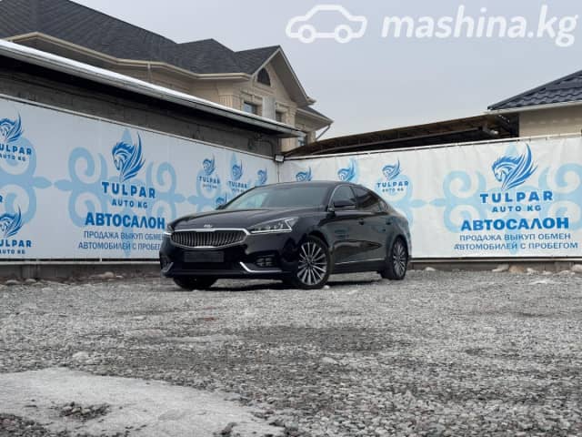 Kia K7 YG (II) 3.0 AT