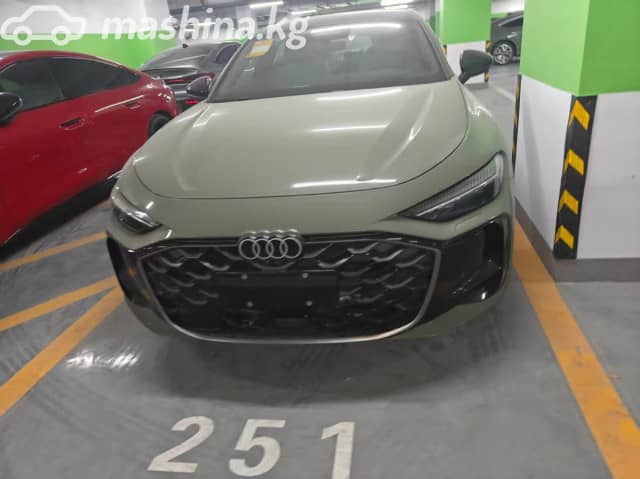 Audi A5 III (B10) 2.0 AMT 4WD
