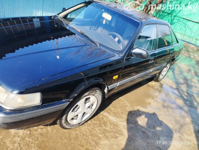 Mazda 626 III (GD) 2.0 MT