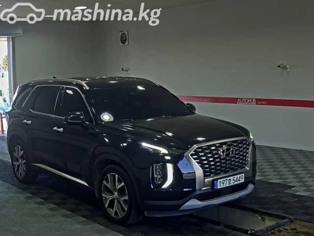 Hyundai Palisade I 2.2 AT