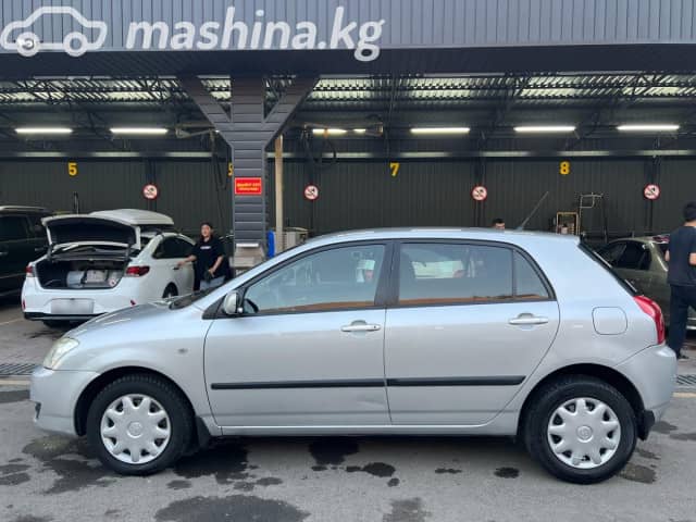 Toyota Corolla IX (E120, E130) Рестайлинг 1.6 AT