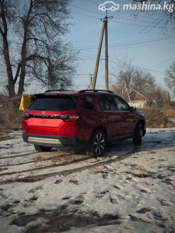 Honda Pilot IV 3.5 AT 4WD
