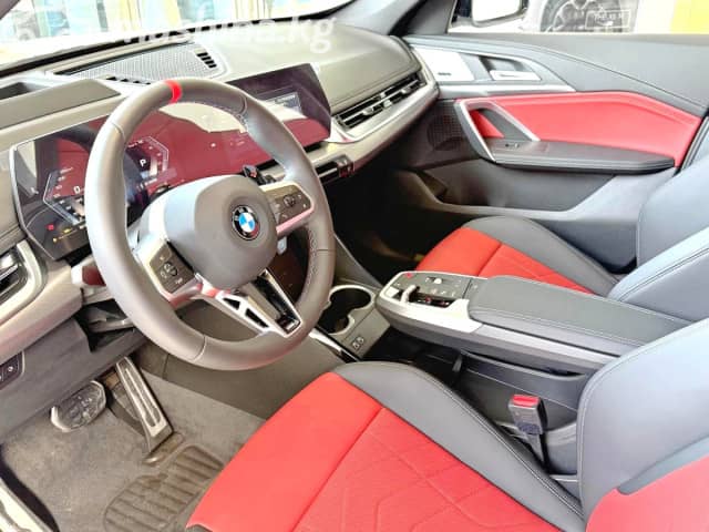 BMW X1 III (U11/U12) M35Li 2.0 AMT 4WD