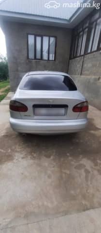 Daewoo Lanos (Sens) 1.6 MT