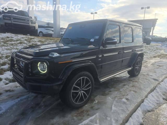 Mercedes-Benz G-Класс III (W463) 550 4.0 AT 4WD