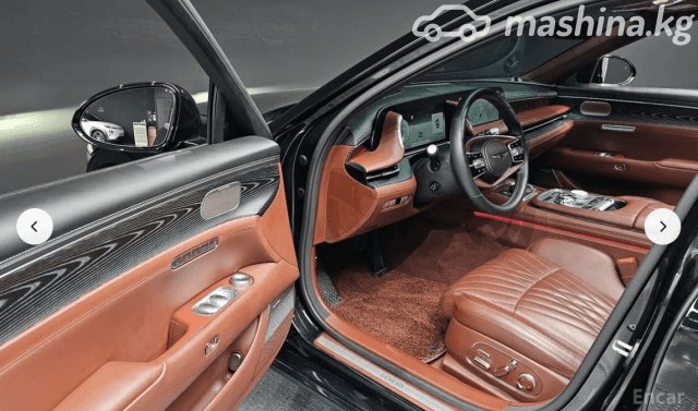 Genesis G90 II 3.5 AT 4WD