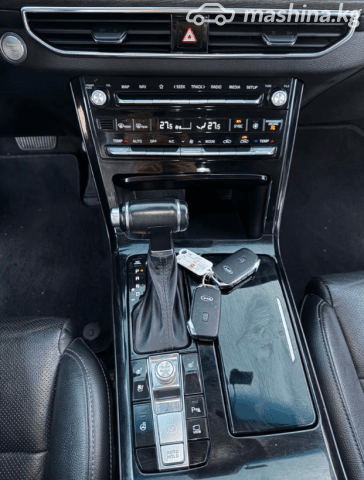 Kia K7 YG (II) Рестайлинг 3.0 AT