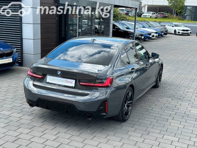 BMW 3 серии VII (G2x) Рестайлинг 320d xDrive 2.0d AT 4WD