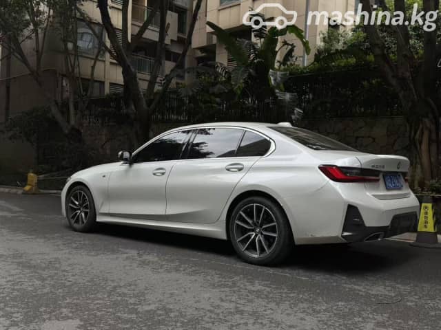 BMW 3 серии VII (G2x) Рестайлинг 320i 2.0 AT